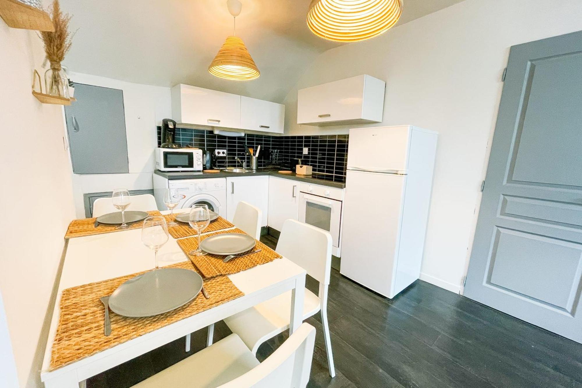 #N9 Le Champo T3 Close To The Centre 2 Bedrooms Grenoble Exterior photo