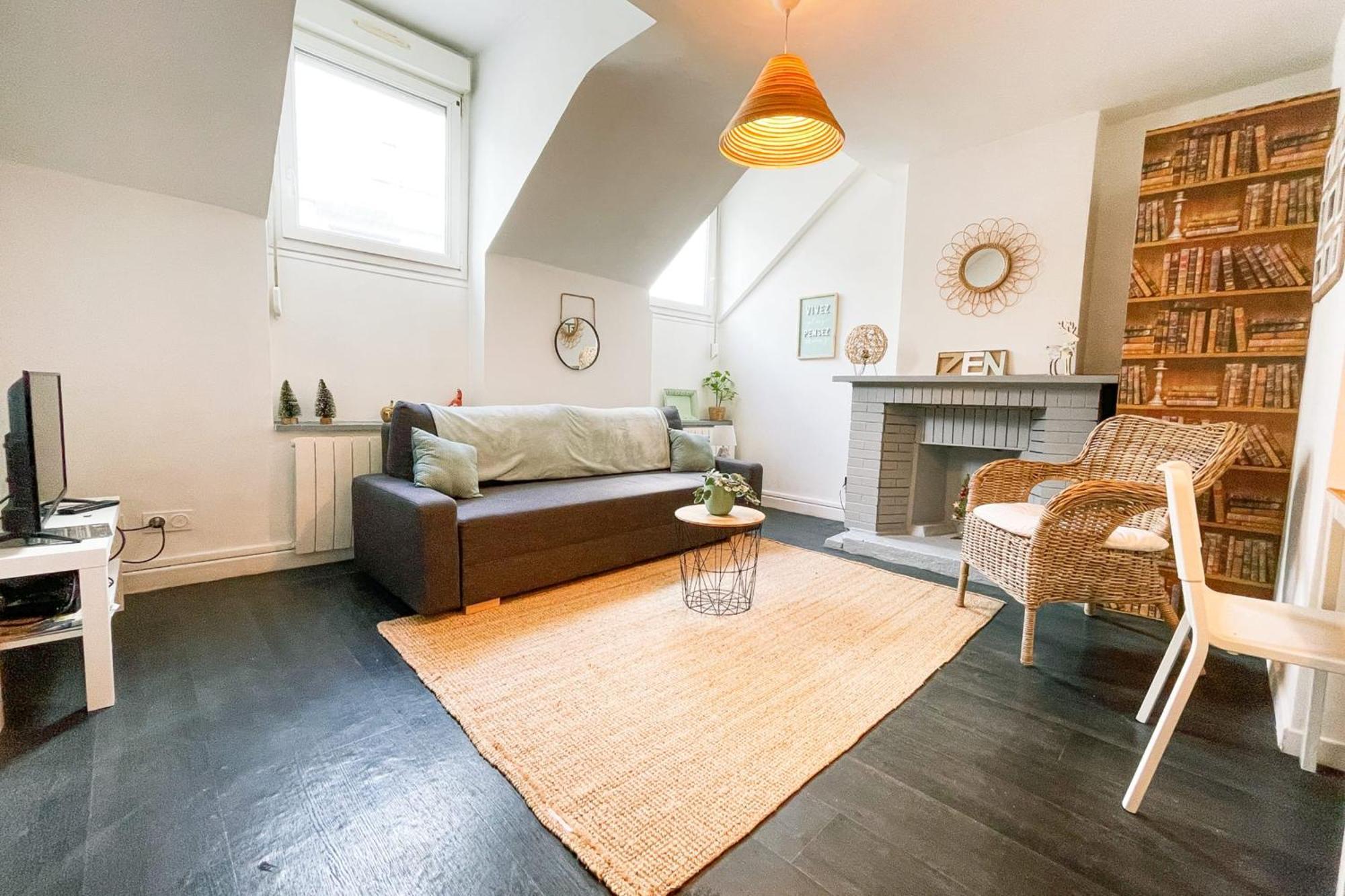 #N9 Le Champo T3 Close To The Centre 2 Bedrooms Grenoble Exterior photo
